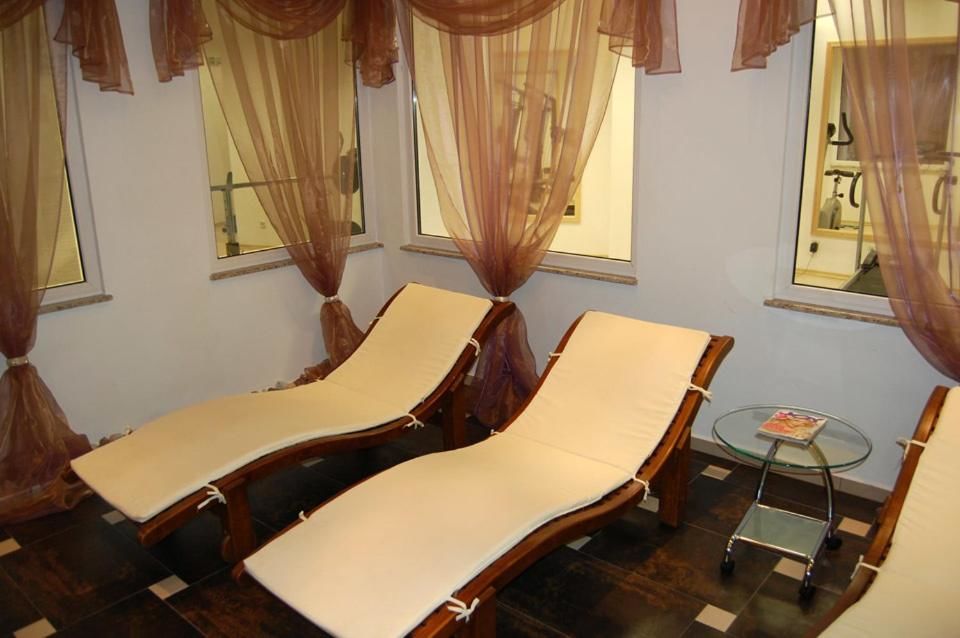 Отель Hotel Tryavna Трявна-6