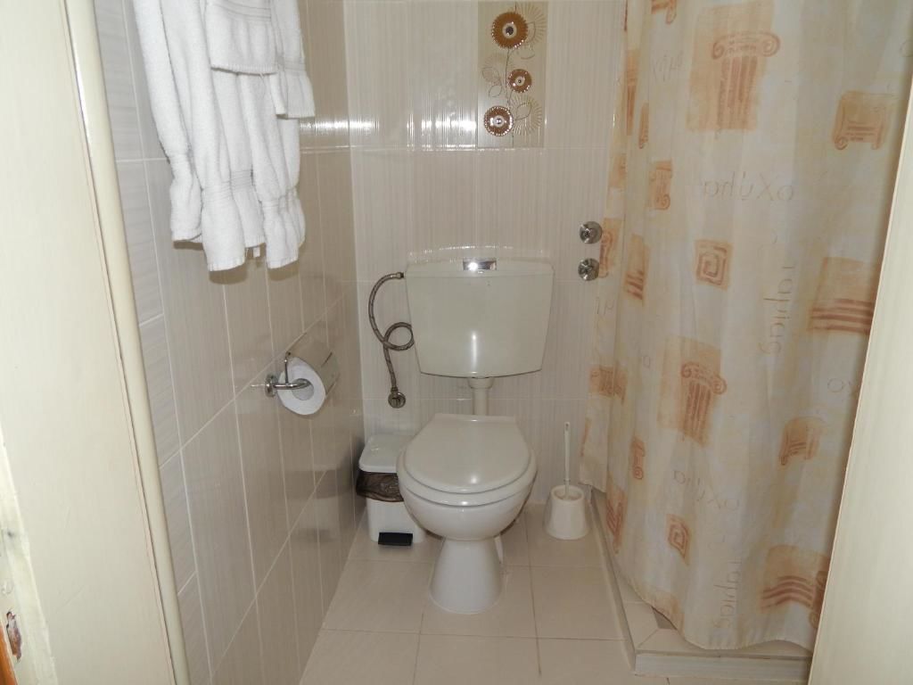 Отель Hotel Tryavna Трявна-36