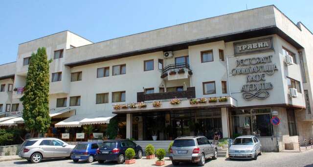 Отель Hotel Tryavna Трявна-3