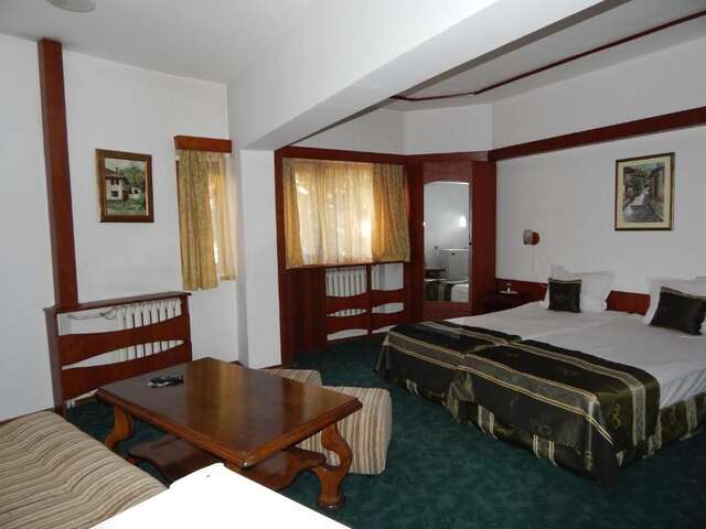 Отель Hotel Tryavna Трявна-34